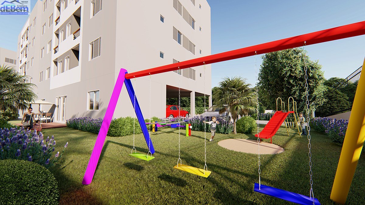 Apartamento à venda com 2 quartos, 52m² - Foto 4