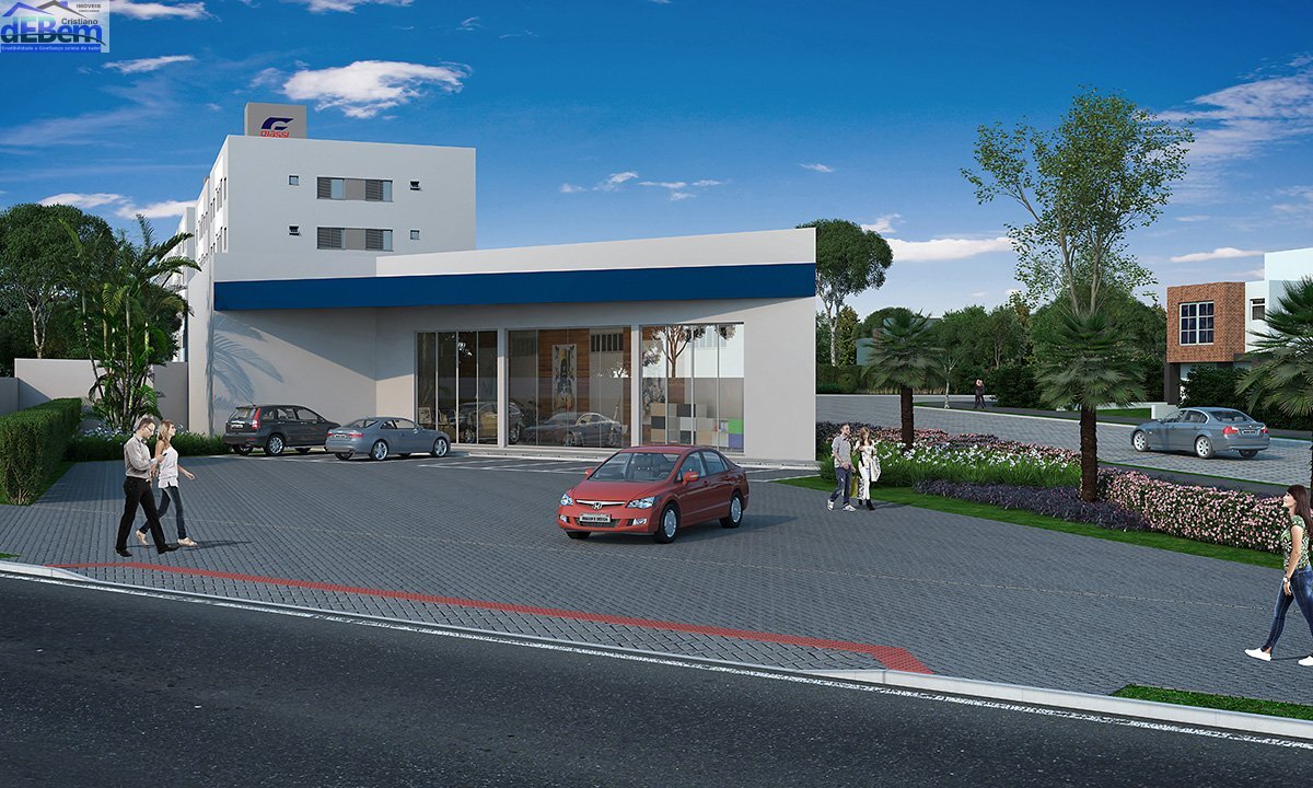 Apartamento à venda com 2 quartos, 52m² - Foto 3