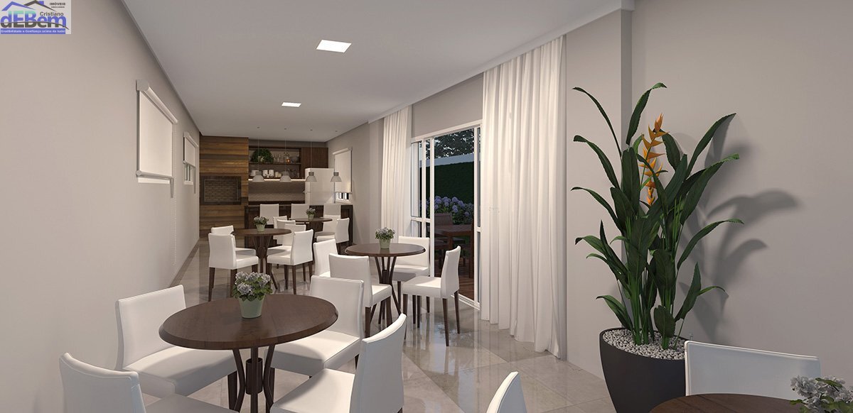 Apartamento à venda com 2 quartos, 52m² - Foto 5