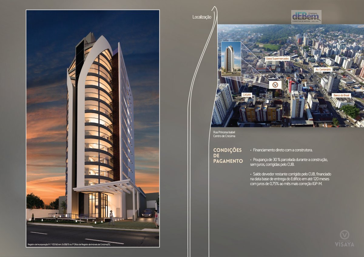Apartamento à venda com 3 quartos, 133m² - Foto 10