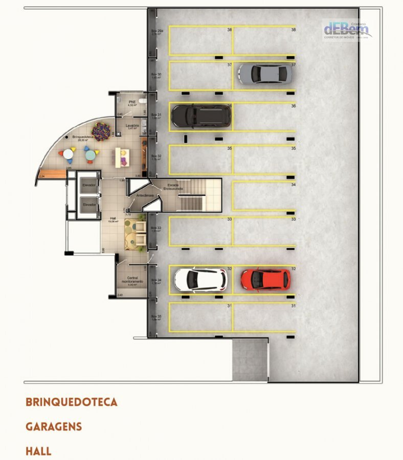 Apartamento à venda com 3 quartos, 133m² - Foto 5