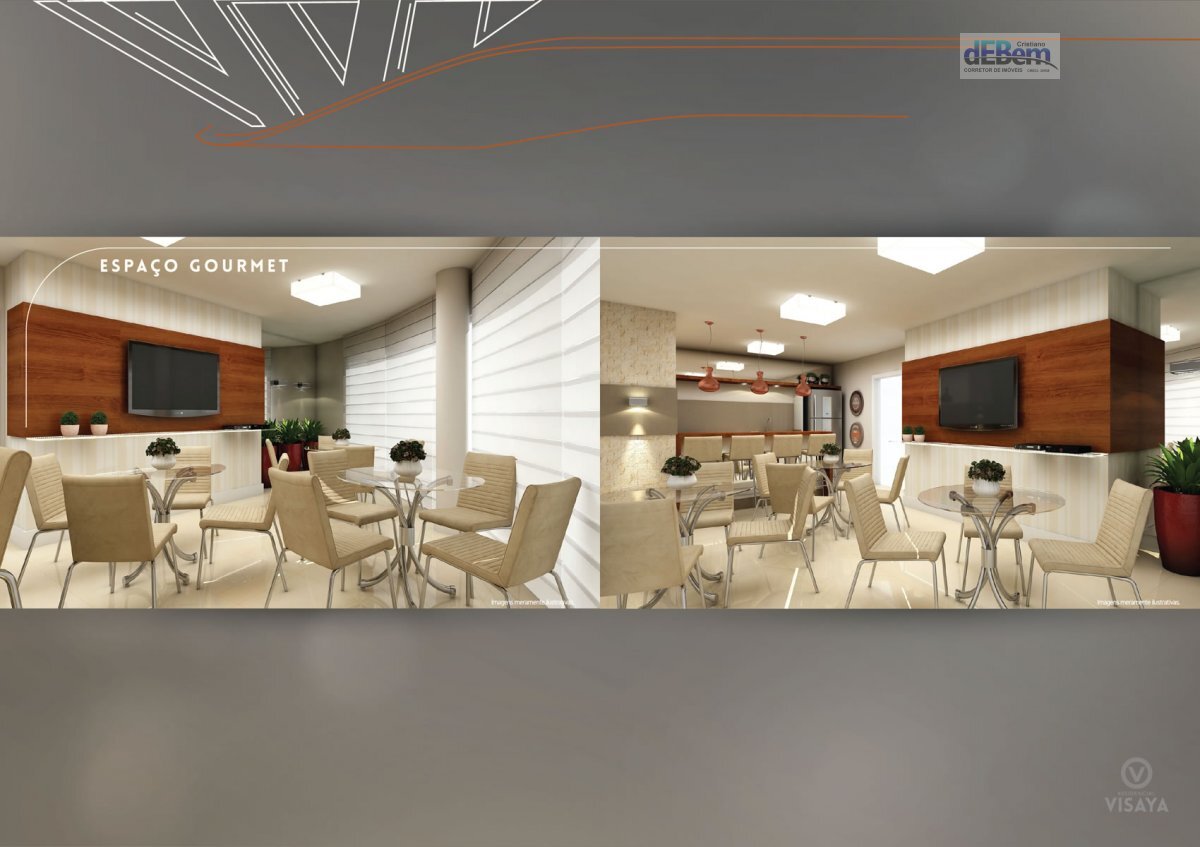 Apartamento à venda com 3 quartos, 133m² - Foto 8