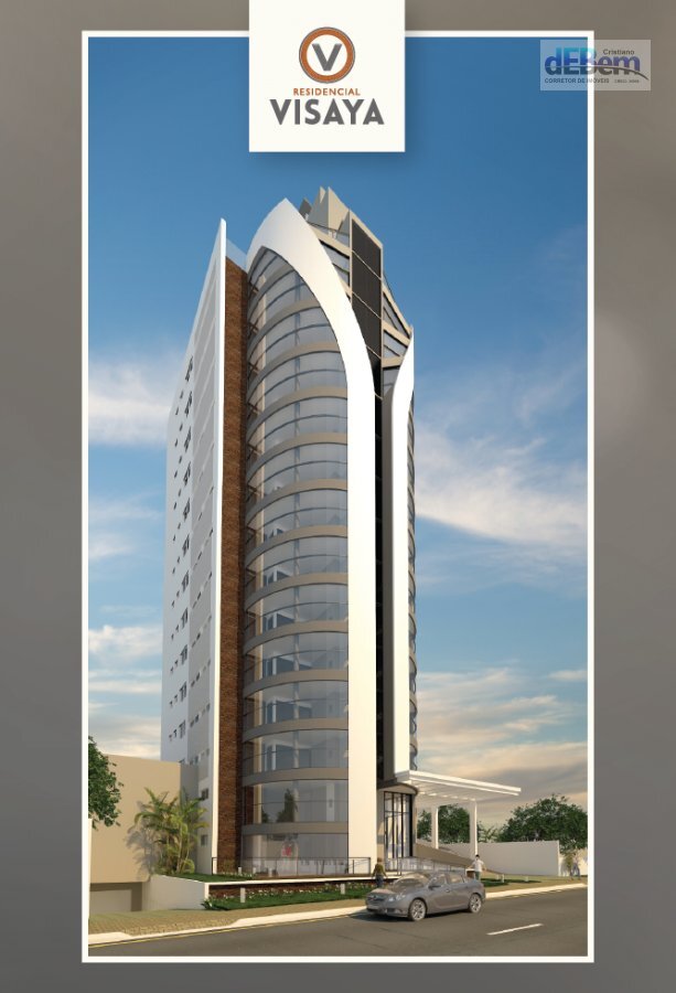 Apartamento à venda com 3 quartos, 133m² - Foto 1