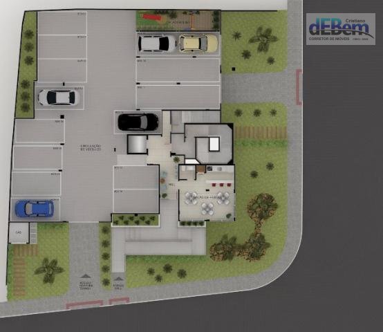 Apartamento à venda com 2 quartos, 62m² - Foto 6