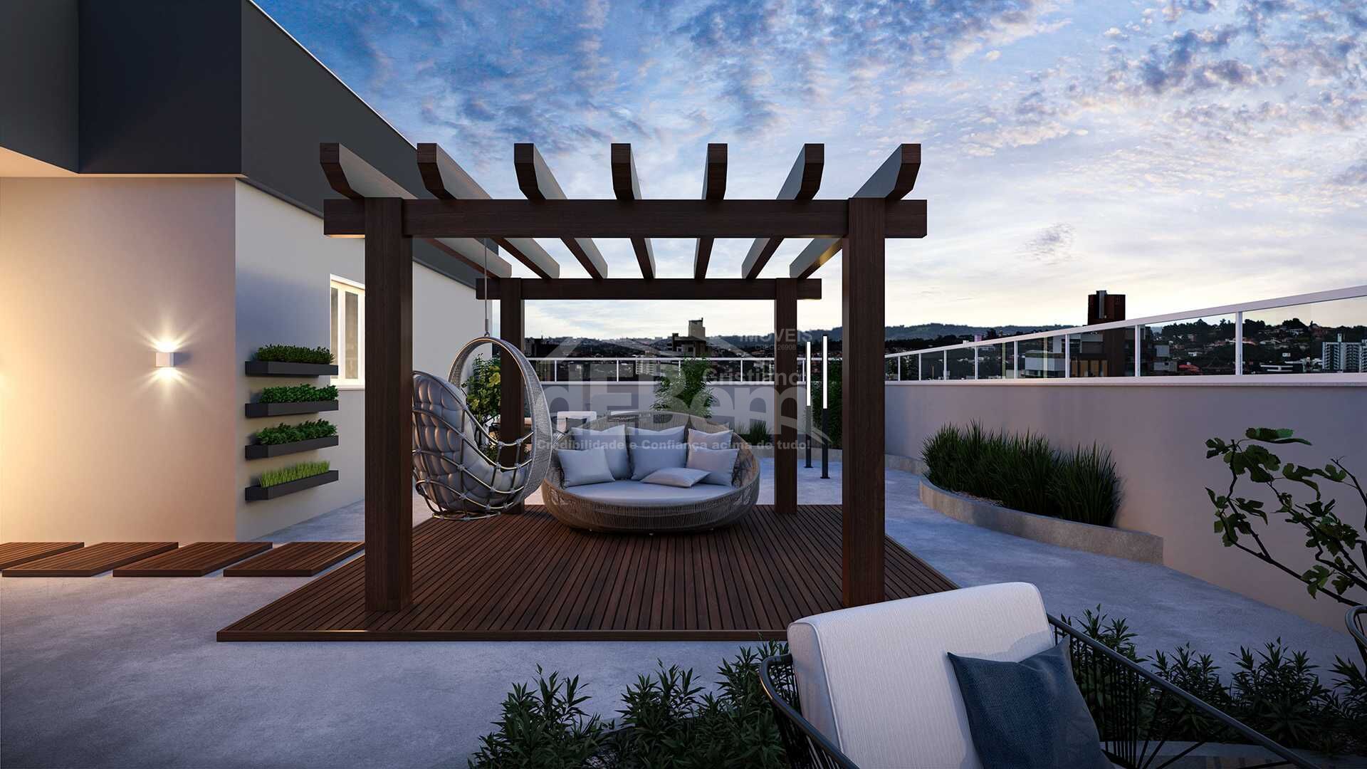 Apartamento à venda com 2 quartos, 62m² - Foto 2