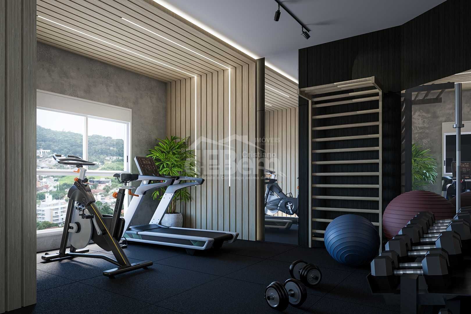 Apartamento à venda com 2 quartos, 62m² - Foto 4