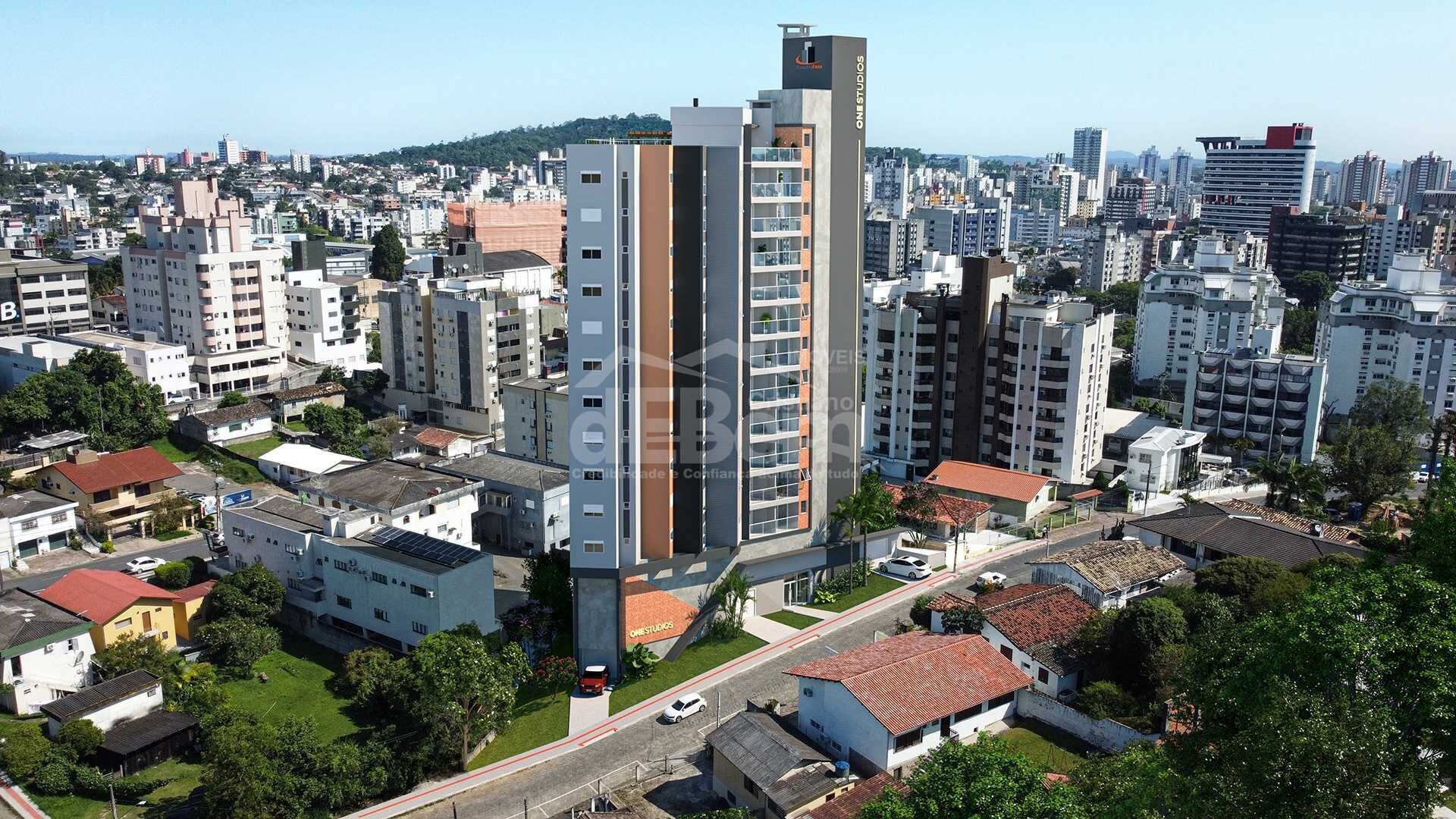 Apartamento à venda com 2 quartos, 62m² - Foto 6