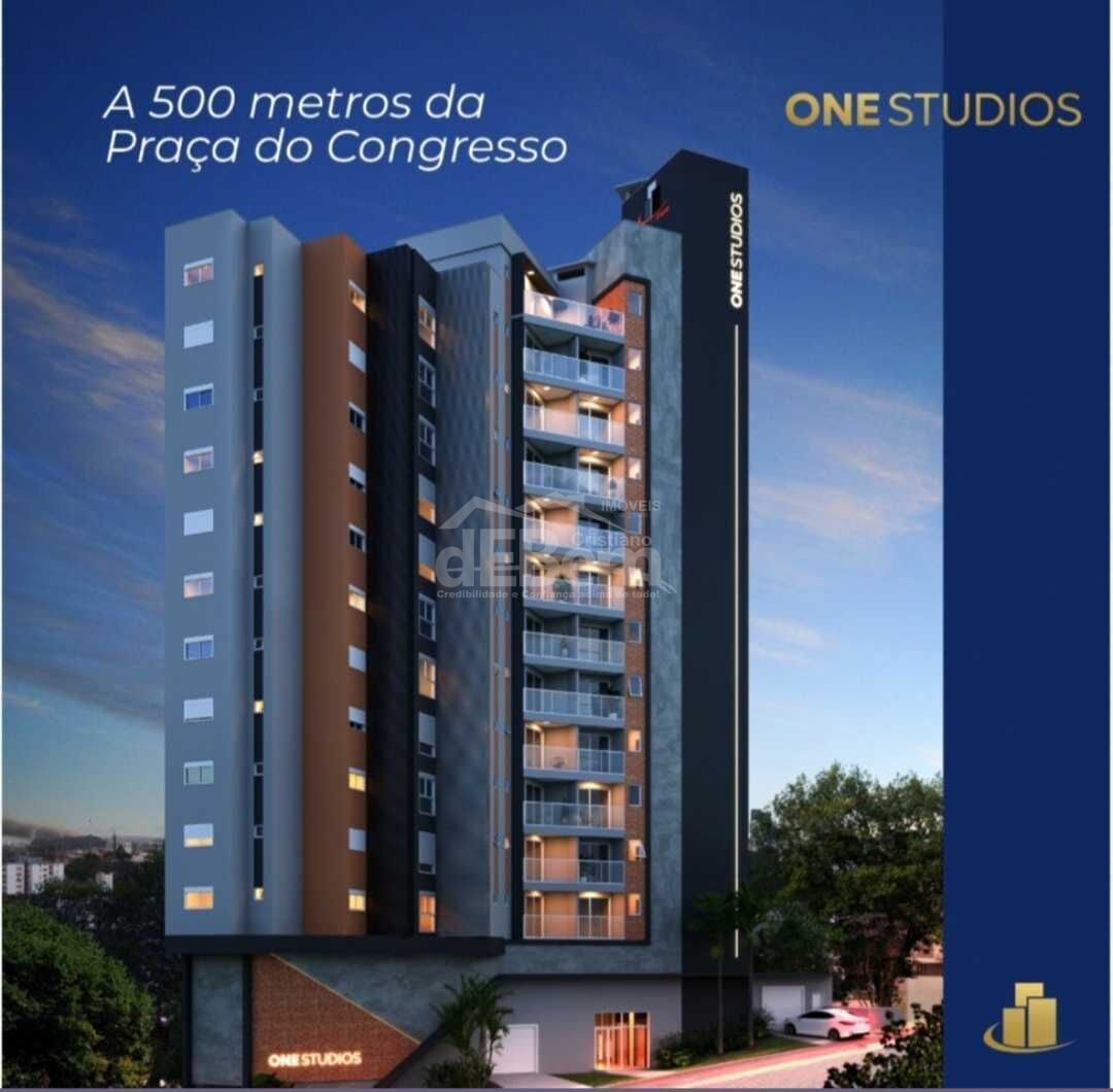 Apartamento à venda com 2 quartos, 62m² - Foto 1