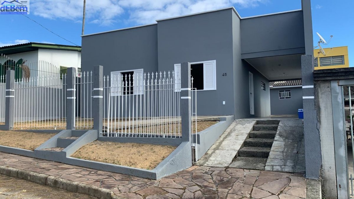 Casa à venda com 3 quartos, 164m² - Foto 3