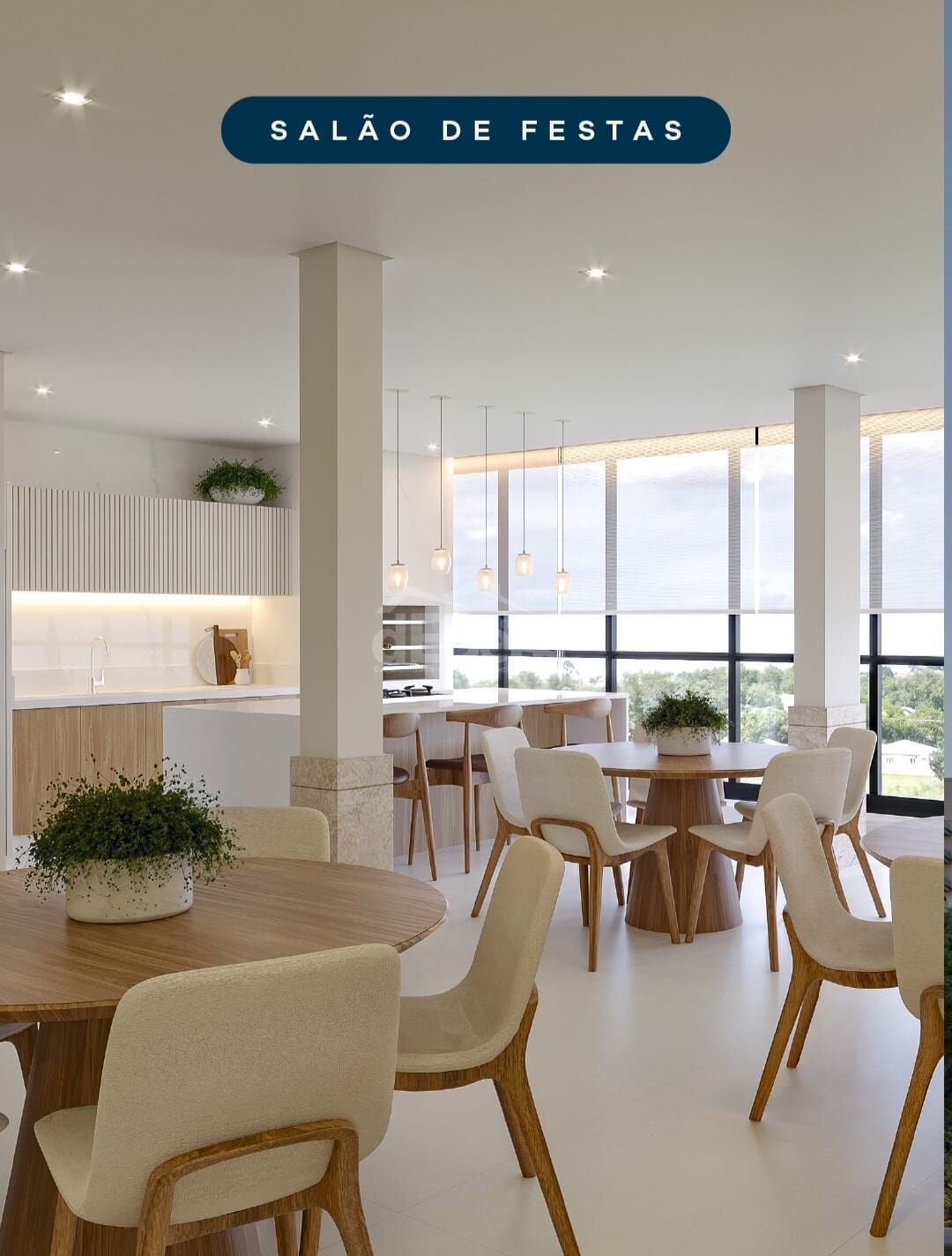 Apartamento à venda com 3 quartos, 90m² - Foto 9