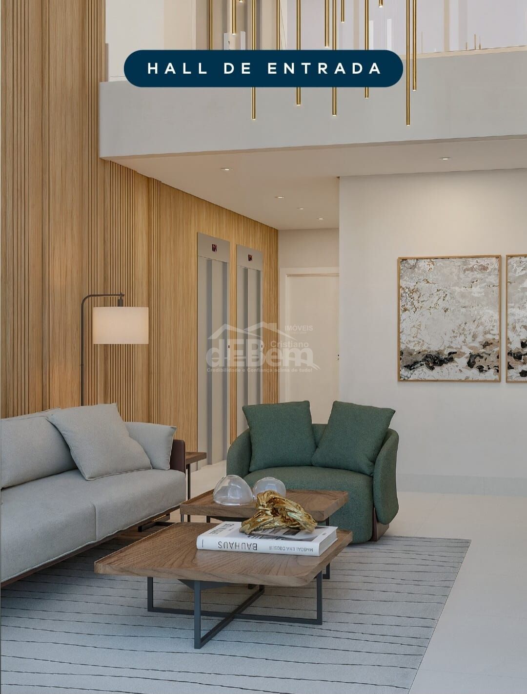 Apartamento à venda com 3 quartos, 90m² - Foto 4