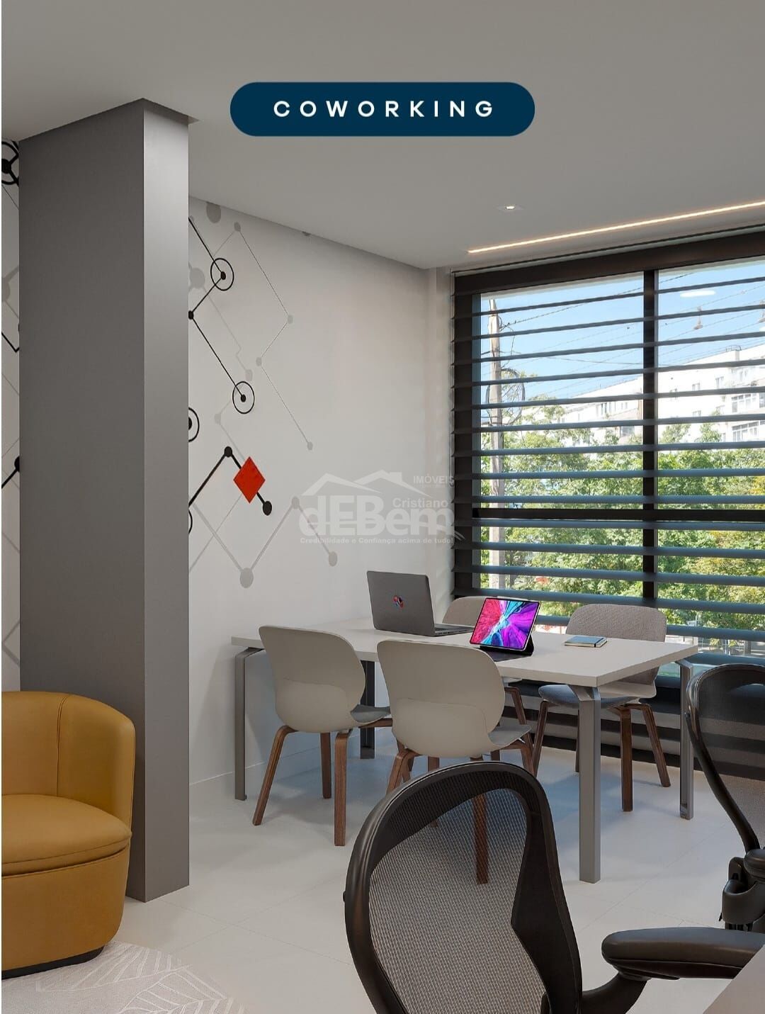Apartamento à venda com 3 quartos, 90m² - Foto 8