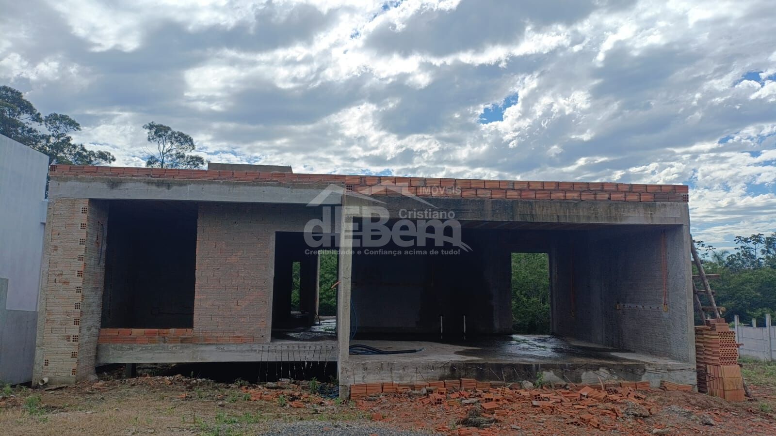 Casa, 3 quartos, 163 m² - Foto 2