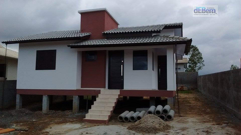 Casa à venda com 2 quartos, 50m² - Foto 5