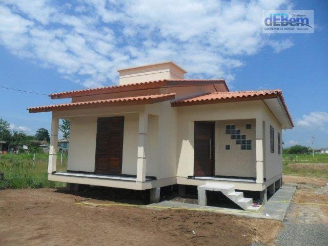 Casa à venda com 2 quartos, 50m² - Foto 7