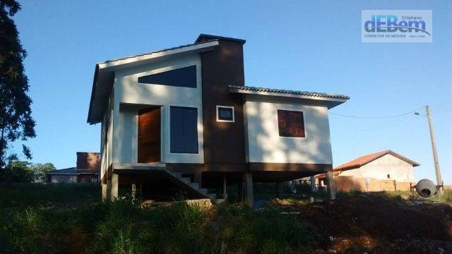 Casa à venda com 2 quartos, 50m² - Foto 3