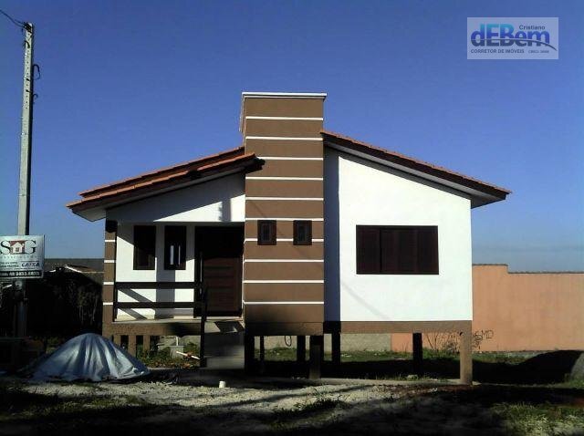 Casa à venda com 2 quartos, 50m² - Foto 4