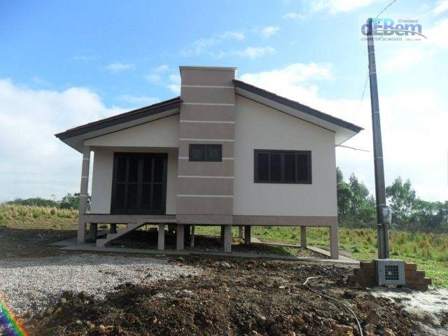 Casa à venda com 2 quartos, 50m² - Foto 6