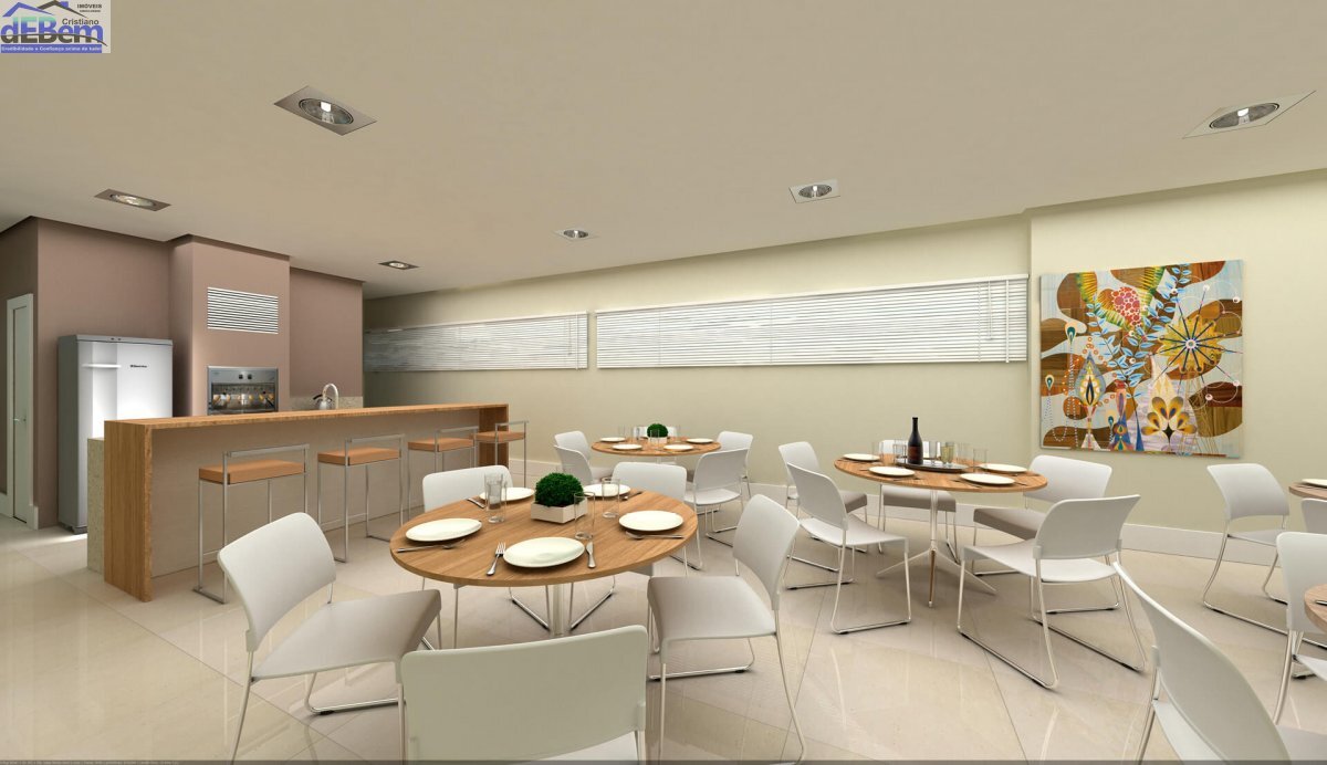 Apartamento à venda com 2 quartos, 59m² - Foto 5