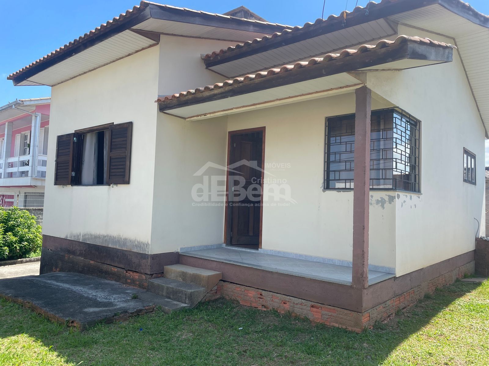 Casa, 2 quartos, 345 m² - Foto 1