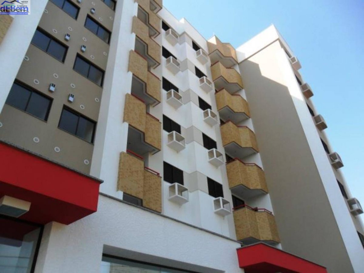 Apartamento à venda com 3 quartos, 114m² - Foto 1
