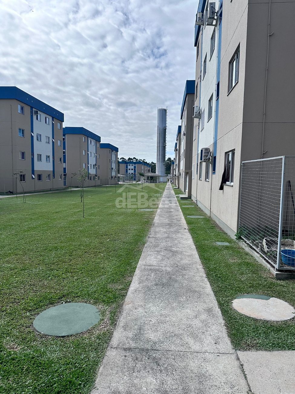 Apartamento, 2 quartos, 44 m² - Foto 4