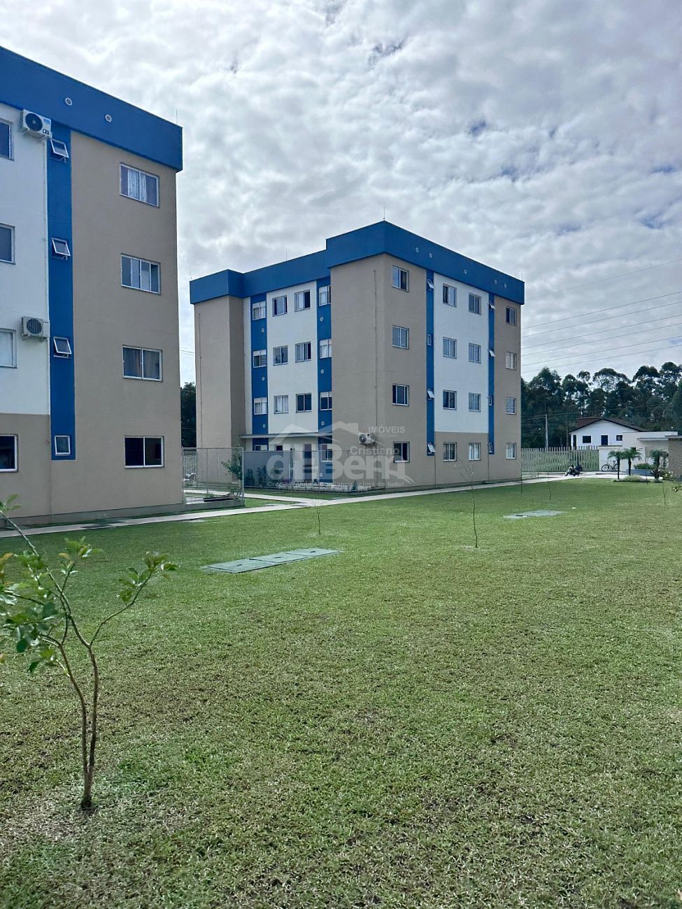 Apartamento, 2 quartos, 44 m² - Foto 3