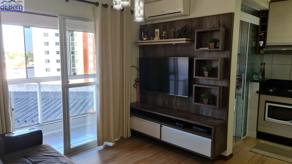 Apartamento à venda com 3 quartos, 80m² - Foto 6