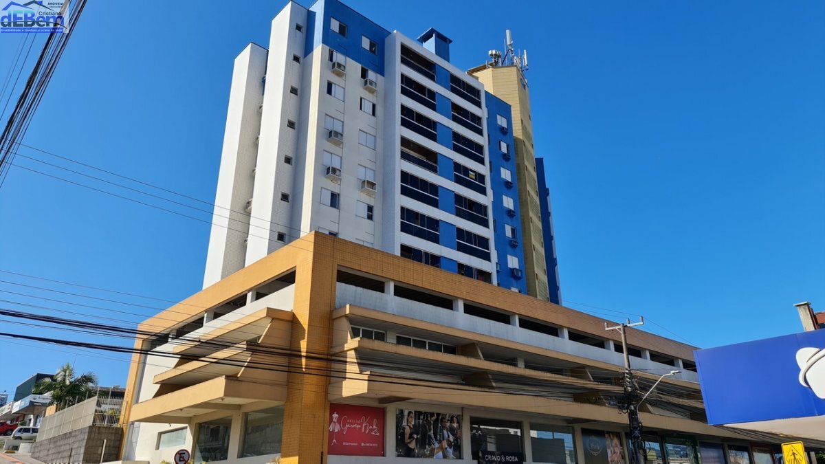 Apartamento à venda com 3 quartos, 80m² - Foto 2
