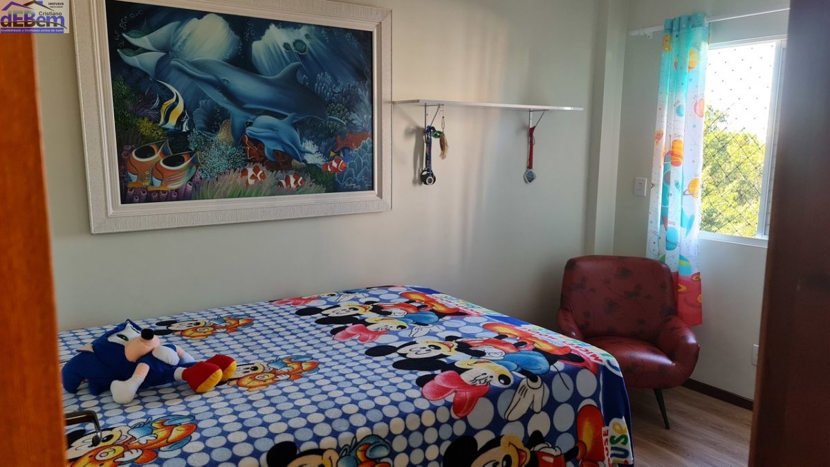 Apartamento à venda com 3 quartos, 80m² - Foto 12