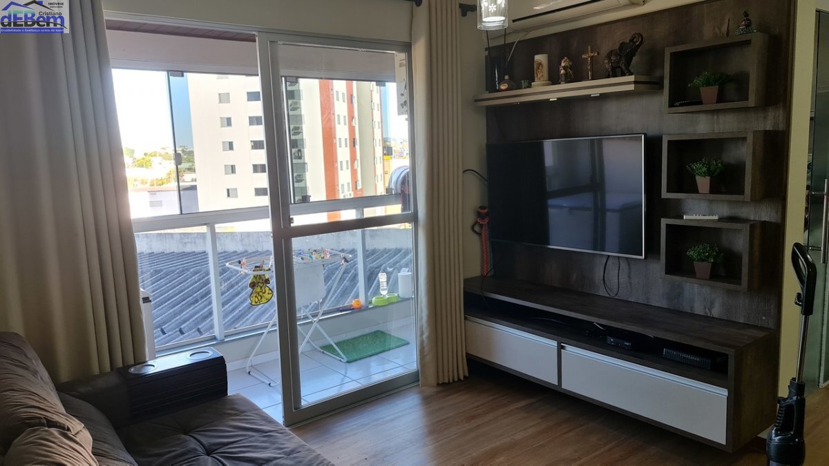 Apartamento à venda com 3 quartos, 80m² - Foto 4