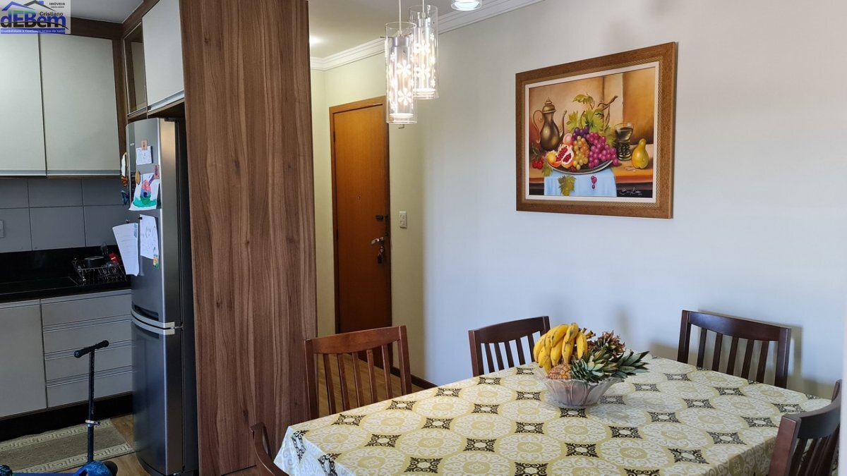 Apartamento à venda com 3 quartos, 80m² - Foto 5