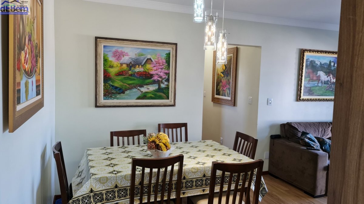 Apartamento à venda com 3 quartos, 80m² - Foto 3