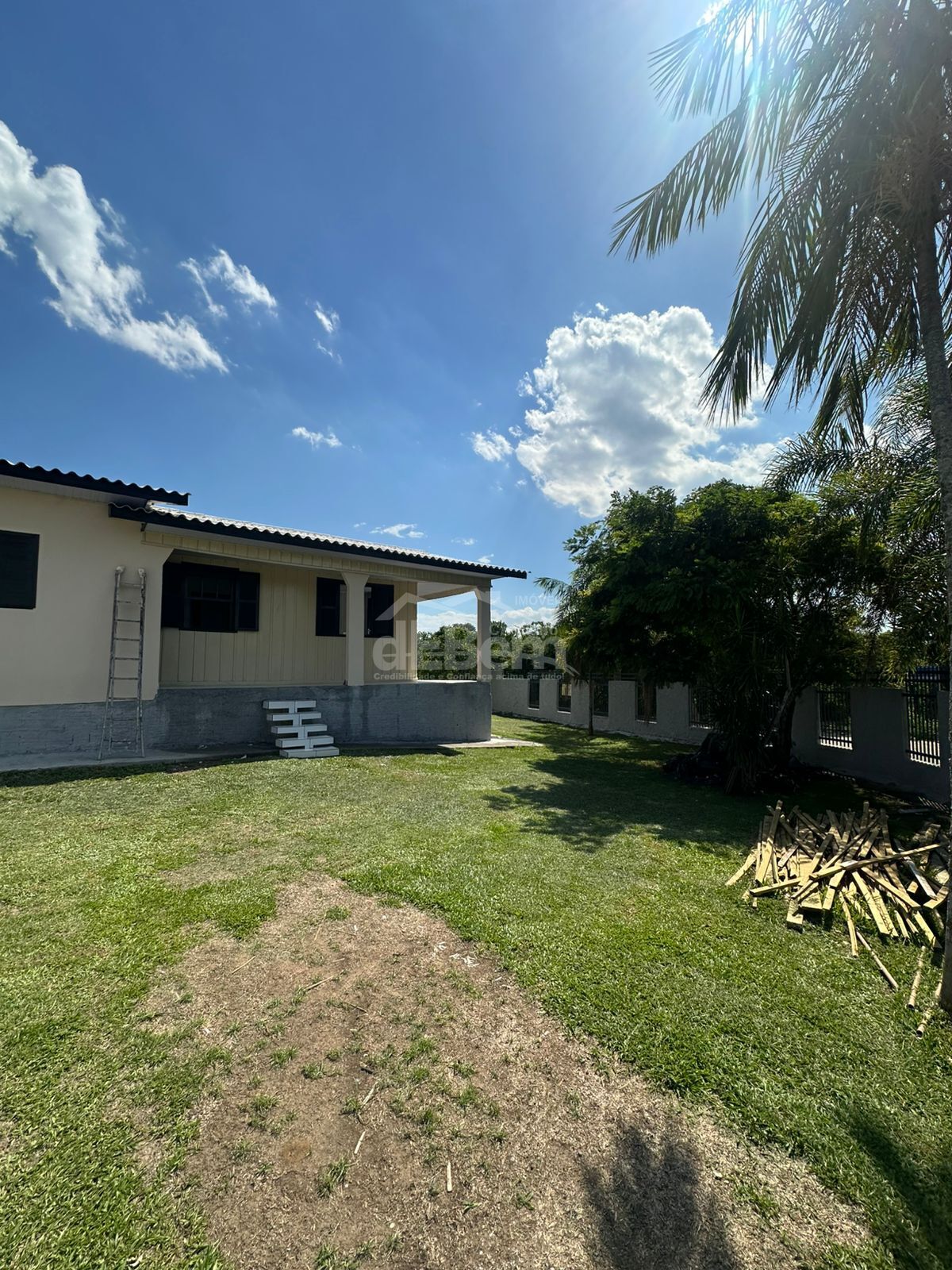 Casa, 3 quartos, 90 m² - Foto 1