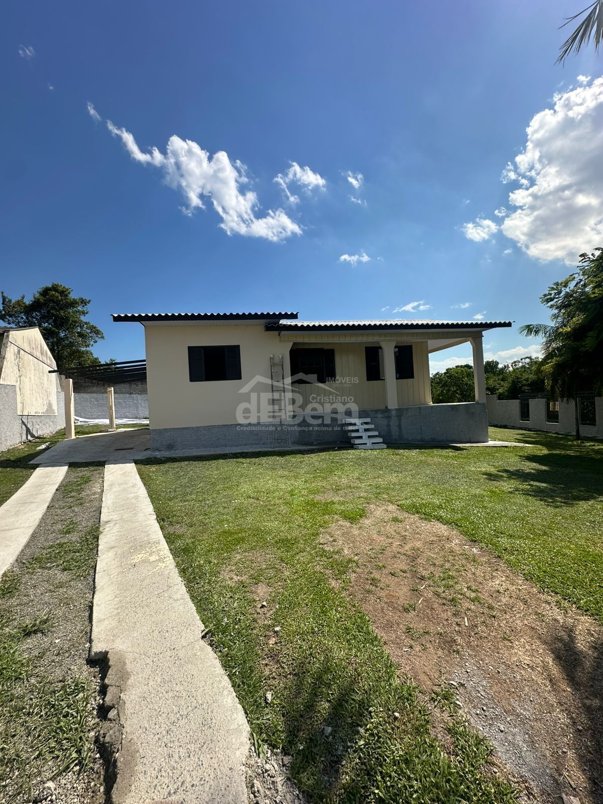 Casa, 3 quartos, 90 m² - Foto 2