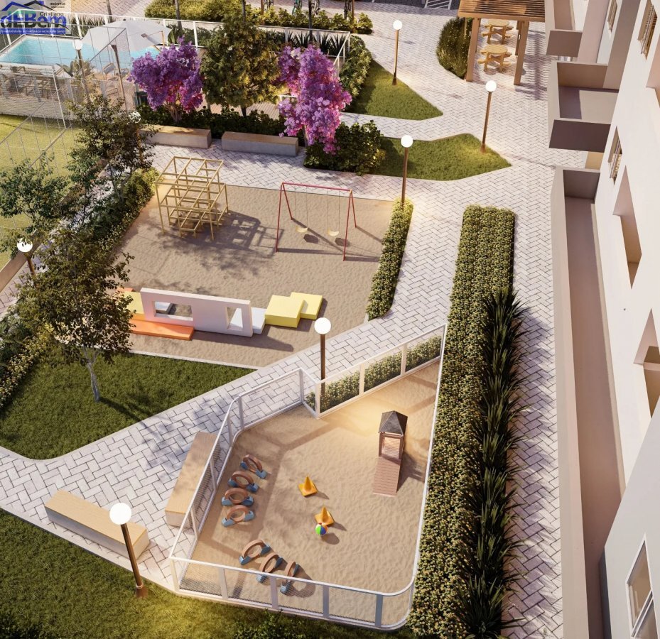 Apartamento à venda com 2 quartos, 53m² - Foto 10