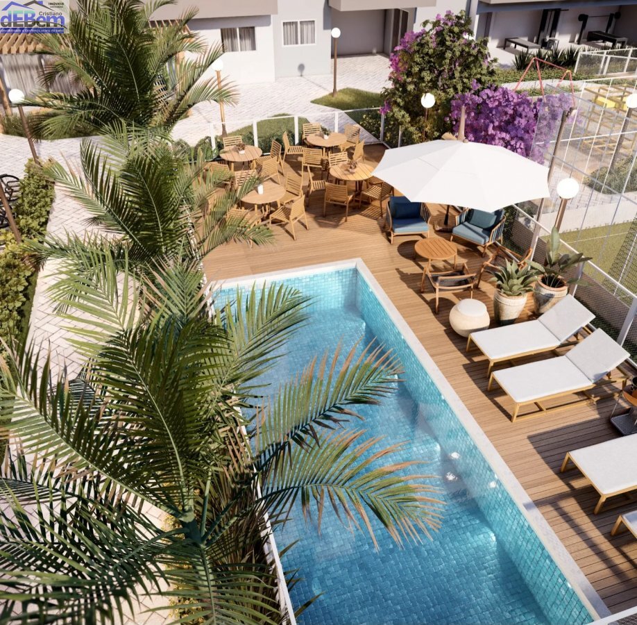Apartamento à venda com 2 quartos, 53m² - Foto 2