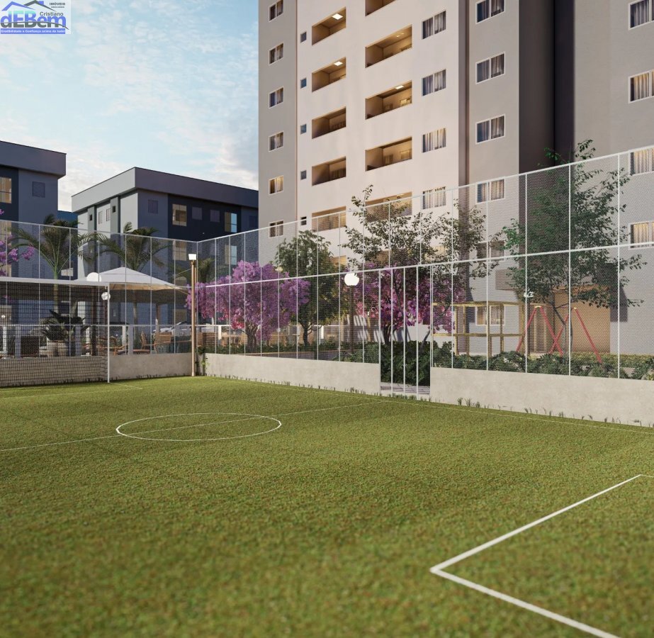 Apartamento à venda com 2 quartos, 53m² - Foto 9
