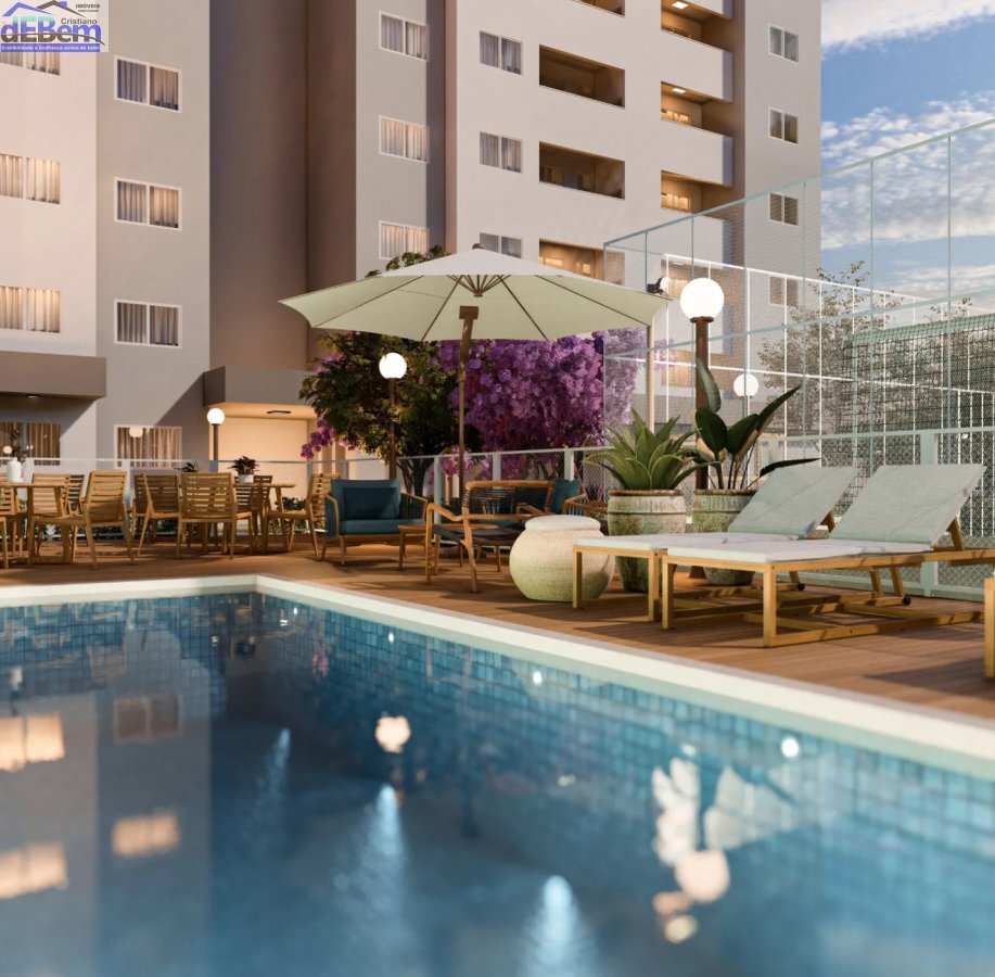 Apartamento à venda com 2 quartos, 53m² - Foto 7