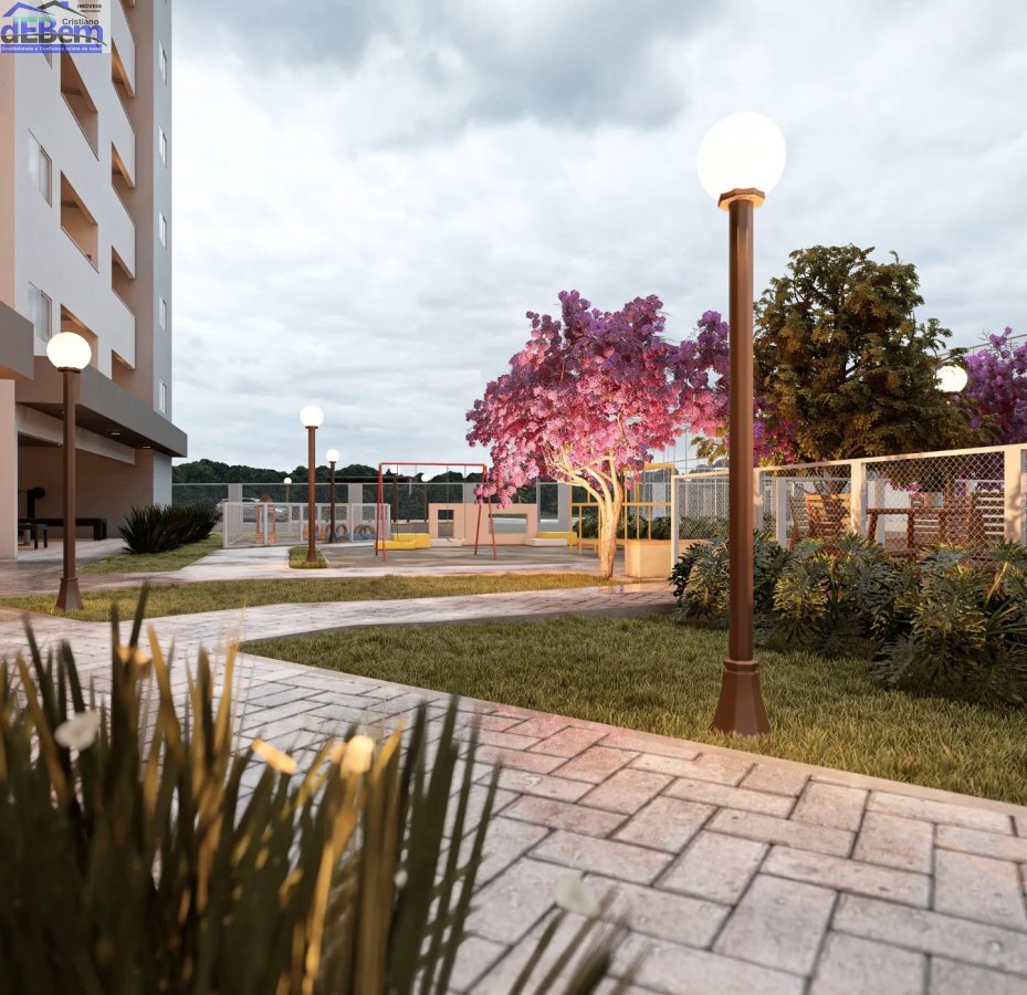Apartamento à venda com 2 quartos, 53m² - Foto 5