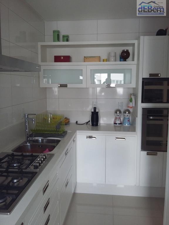 Apartamento à venda com 3 quartos, 163m² - Foto 11