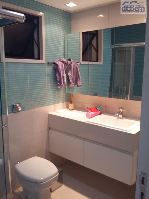 Apartamento à venda com 3 quartos, 163m² - Foto 12