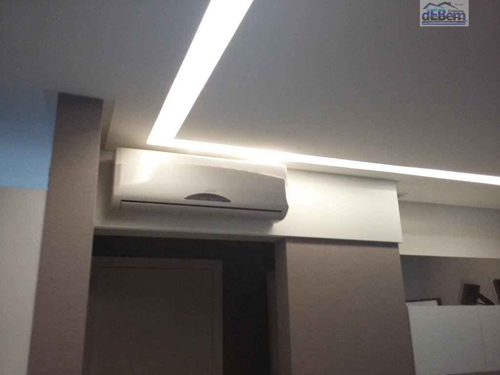 Apartamento à venda com 3 quartos, 163m² - Foto 3
