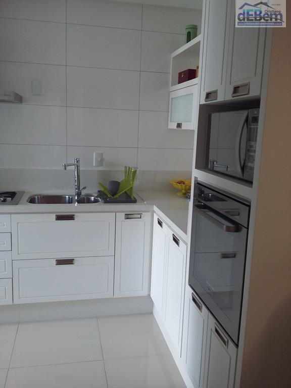 Apartamento à venda com 3 quartos, 163m² - Foto 4