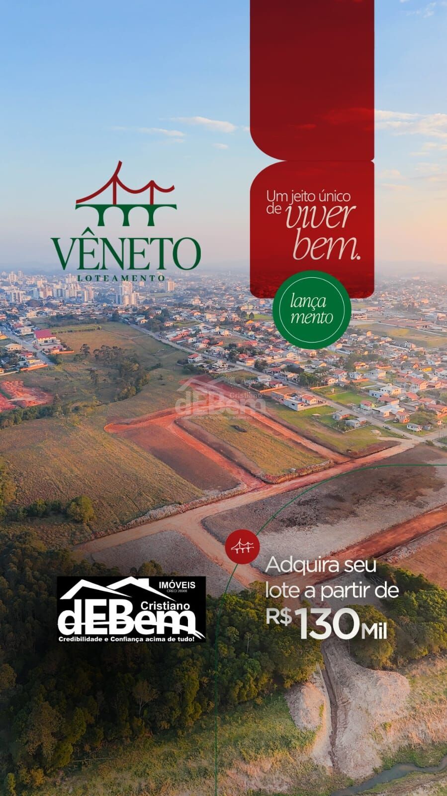 Terreno, 390 m² - Foto 1