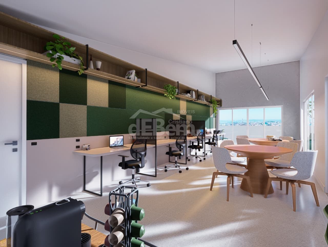 Apartamento, 1 quarto, 22 m² - Foto 6