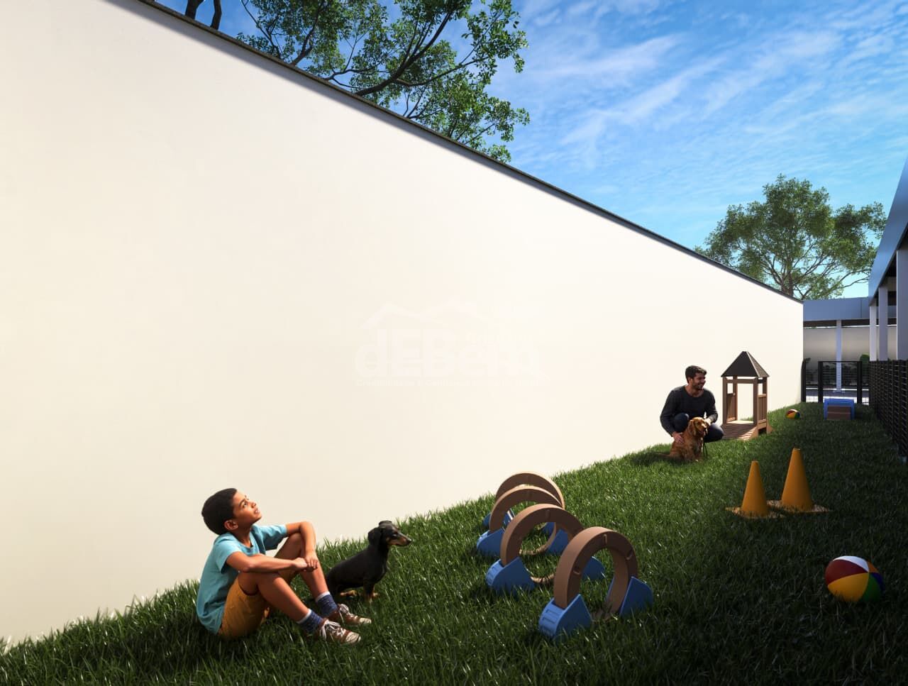 Apartamento, 1 quarto, 22 m² - Foto 4