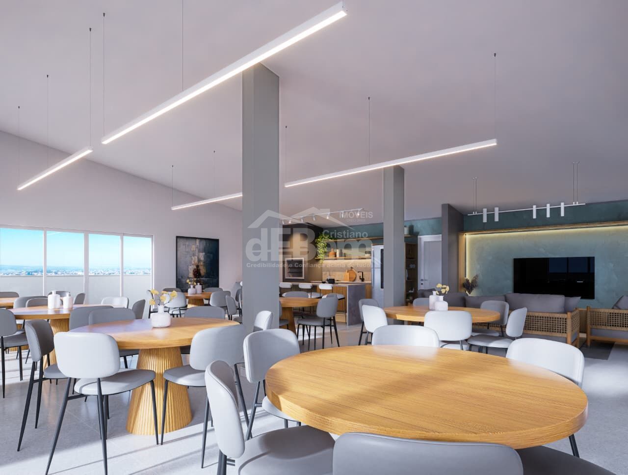 Apartamento, 1 quarto, 22 m² - Foto 2