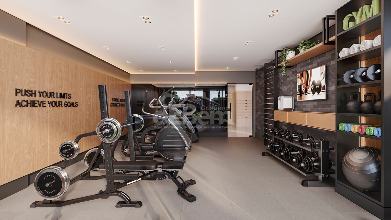 Apartamento, 2 quartos, 65 m² - Foto 8