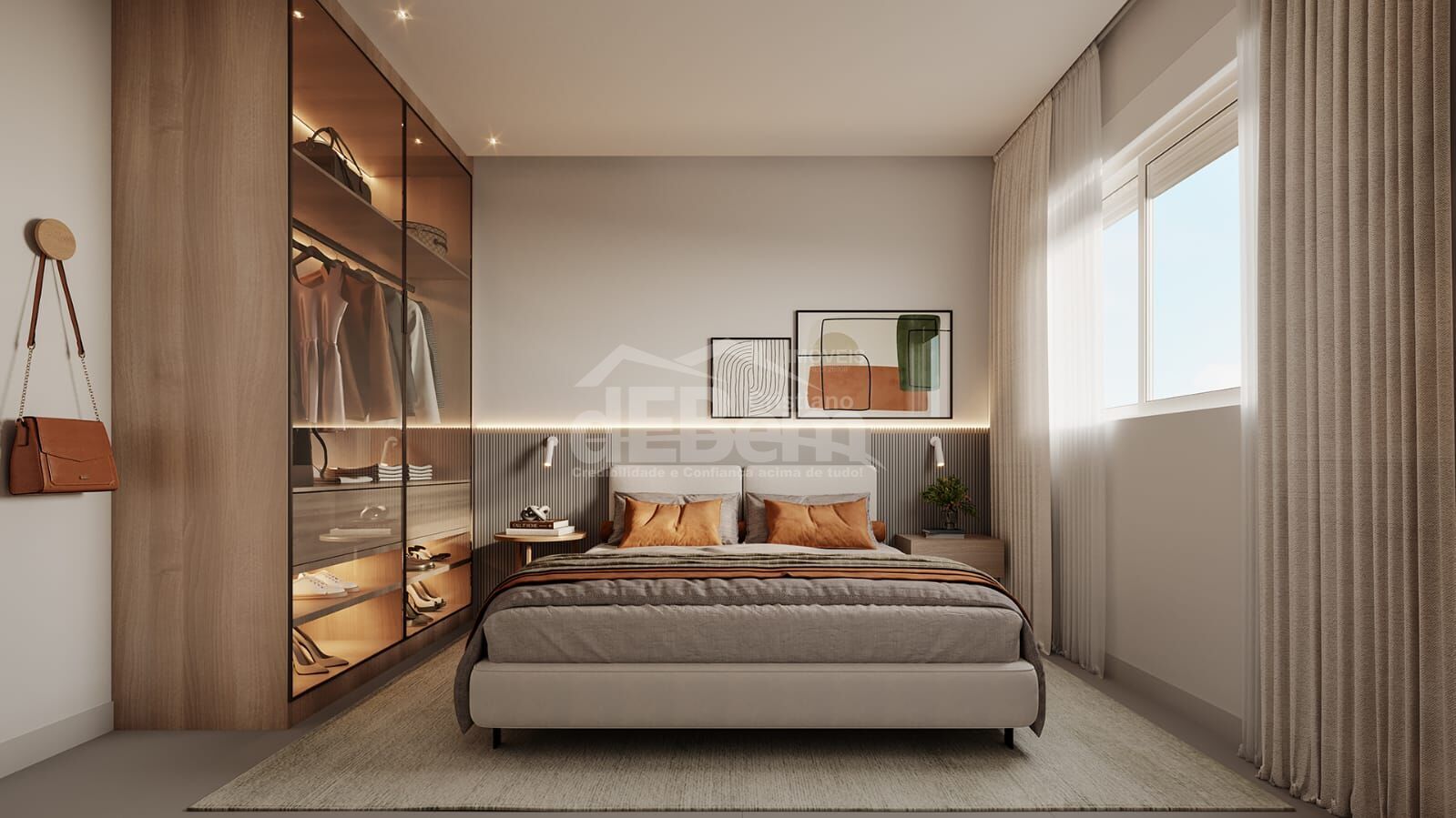 Apartamento, 2 quartos, 65 m² - Foto 6